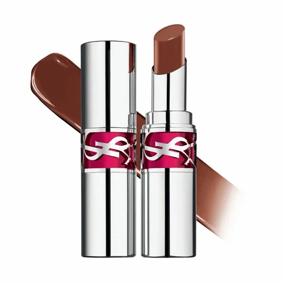 Yves Saint Laurent Candy Glaze Lip Gloss Stick in 14 Scenic Brown