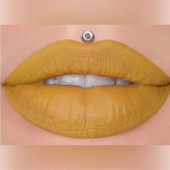 jeffree star velour liquid lipstick in psychedelic witch