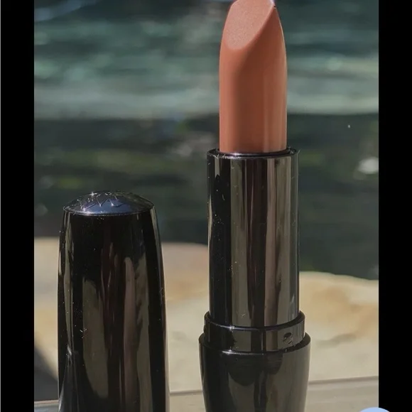 Lancome Natural beauty, brown, cream, Lipstick Sleek Design