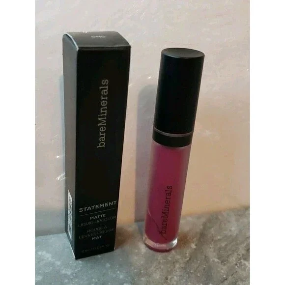 bareMinerals Statement Matter Liquid Lipcolor OMG 0.13 oz