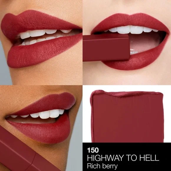 NARS Powermatte Lipstick Highway to Hell