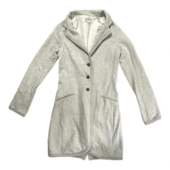 TEXTILE Elizabeth & James | Long Cardigan/Duster (S)