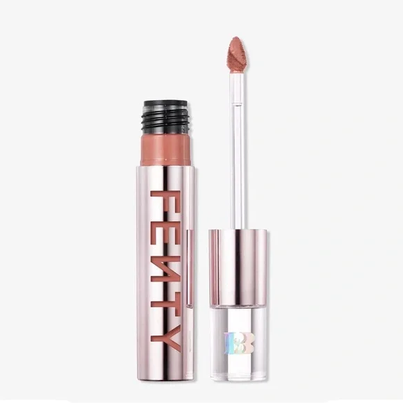 Fenty Beauty By Rihanna~Fenty Velvet Liquid Lipstick~#06 Noodz Dudez nib