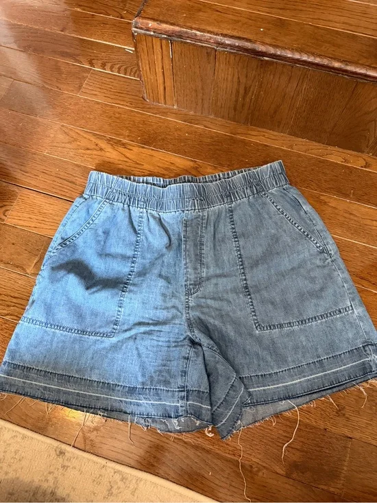 Casual Denim Shorts