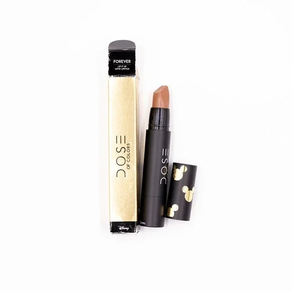 Dose of Colors x Disney - Lip It‎ Up Satin Lipstick - Forever