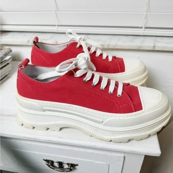 Loretta Pettinari Platform Sneakers