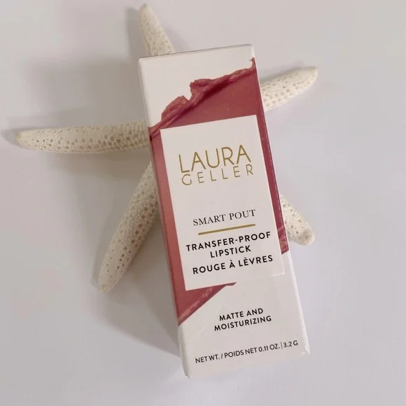 Laura Geller Smart Pout Lipstick-Expert