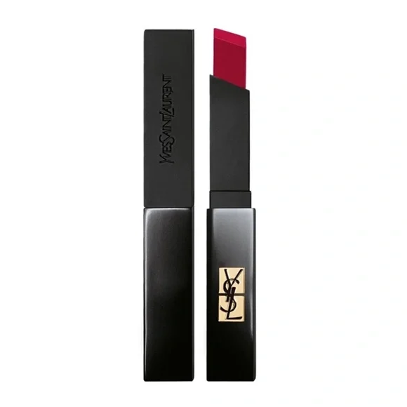 YSL The Slim Velvet Radical Highly Pigmented Velvet Matte Lipstick - 21