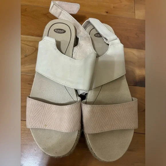 Dr Scholls platforms