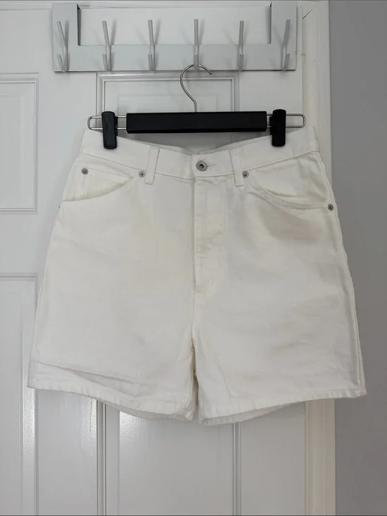 Uniqlo U Denim Shorts