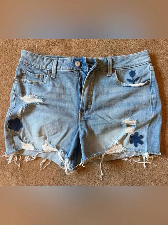 Old navy denim shorts