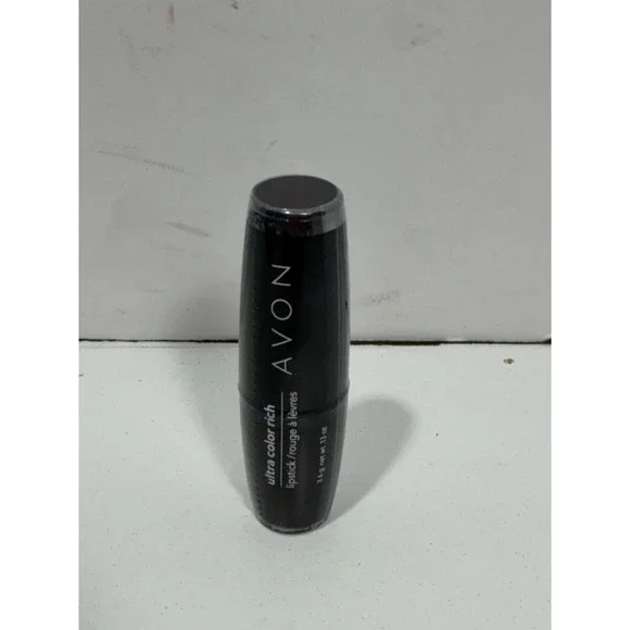 AVON ULTRA COLOR rich LIPSTICK - Sheer‎ Plum U200 New Sealed