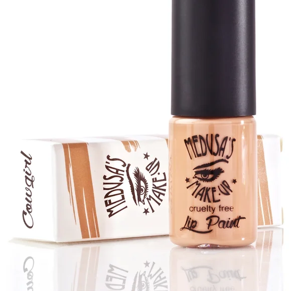 ❇️COWGIRL Medusa Makeup DISCONTINUED Lip Paint NWOBOX