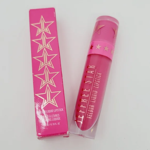 Romeo Jeffree Star Velour Liquid Lipstick Brand New in Box Authentic