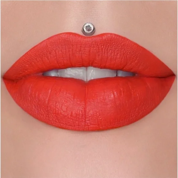 JEFREE STAR Prick Velour Liquid Lipstick NEW