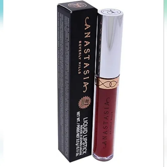 NIB Anastasia Beverly Hills Liquid Lipstick Bohemian