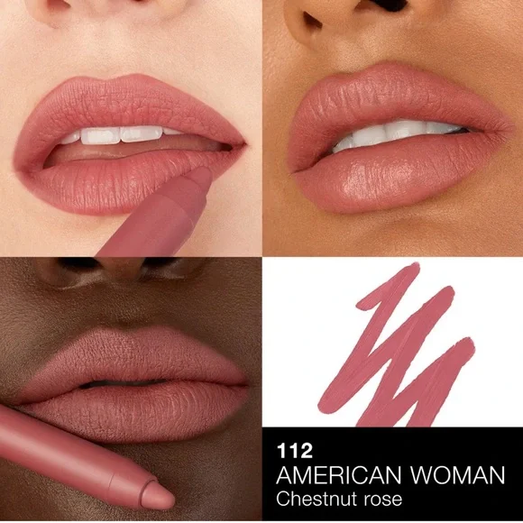 NARS Powermatte High-intensity Lip Pencil American Woman