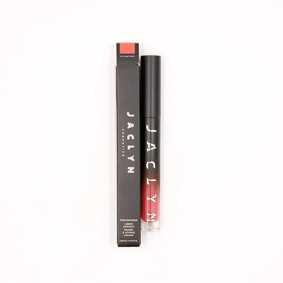 Jaclyn Cosmetics - Poutspoken Liquid Lipstick - In Control‎