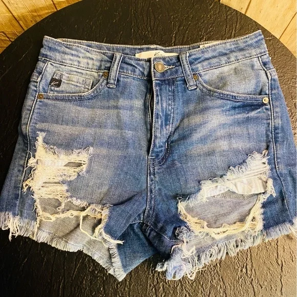 KanCan denim shorts