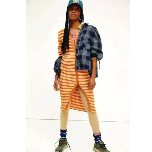 Free People Vista Cardi size S
