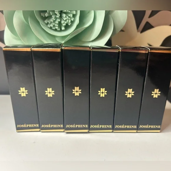 💎 Joséphine Lipstick Lot-Meet Tiphaine