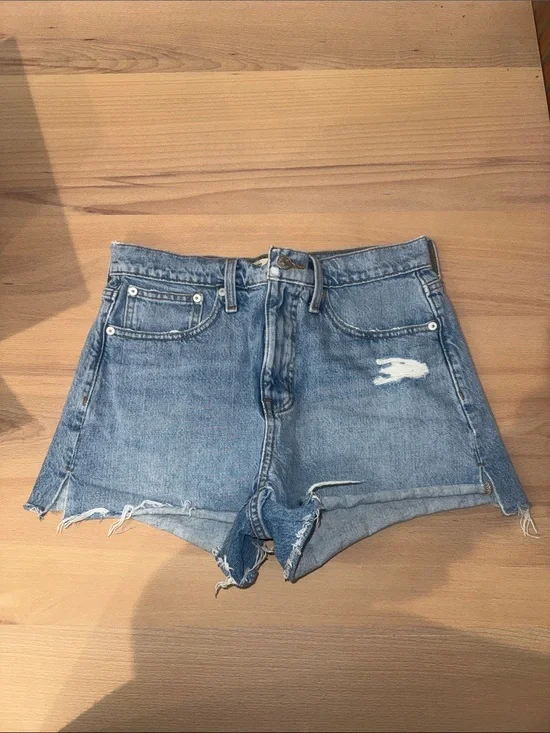 Madwell Relaxed Women's Denim Short