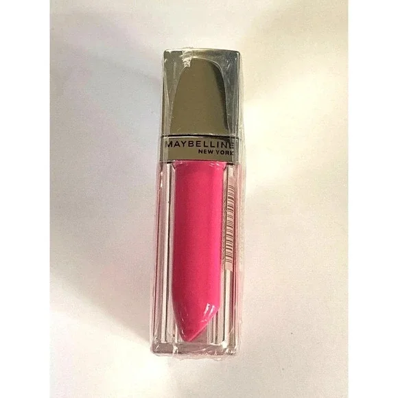 Lot of 2 Maybelline Colorsensational Elixir Lipstick 085 Hibiscus Haven Seale