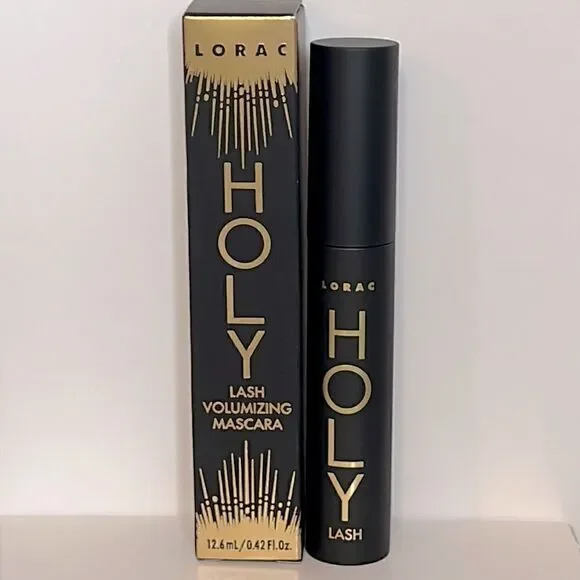 🌟$12 LORAC Holy Lash Volumizing Mascara