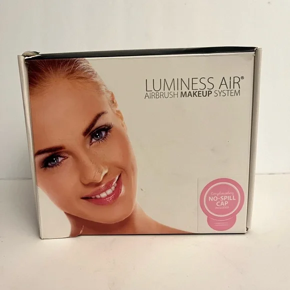 Luminess Air Airbrush Makeup System Machine BC 250