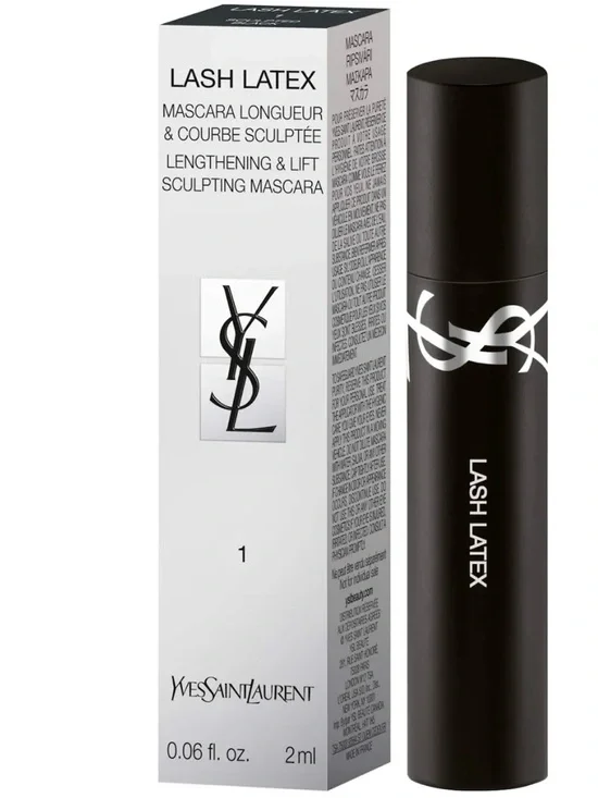 Yves Saint Laurent Lash Latex Mascara