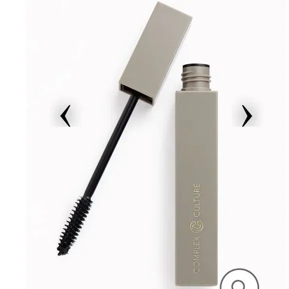 Complex Culture Executive Level Mascara 5 in 1 lengthening mascara Black