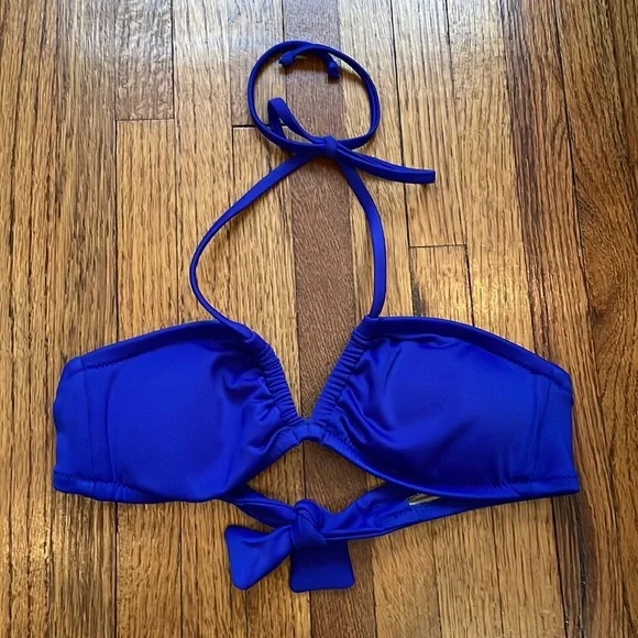 J. Crew Bikini Top