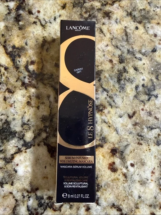Lancôme Le 8 Hypnôse Volumizing Mascara - Black & Gold Packaging
