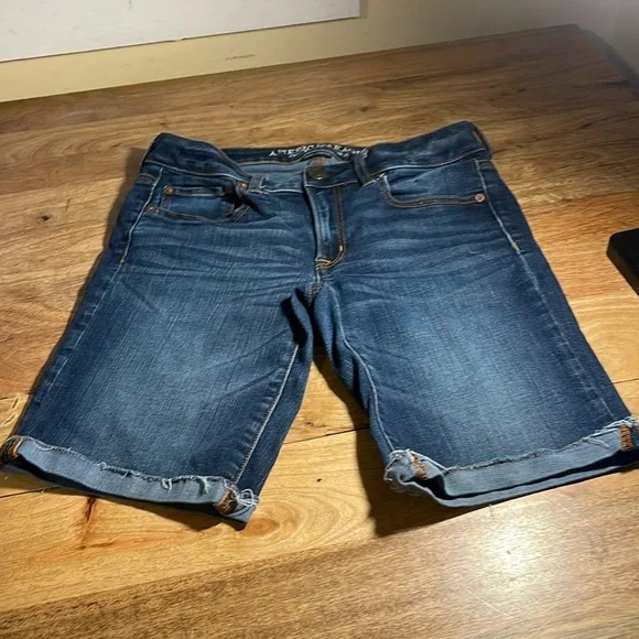 American Eagle Denim Shorts