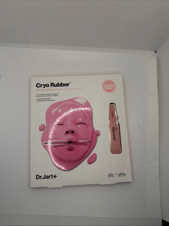 Dr. Jart+ Cryo Rubber Firming Face Mask - Pink