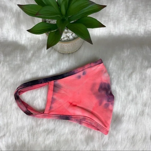 Tie dye Print‎ Face Mask