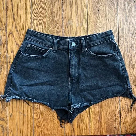 Primark Denim Cheeky Shorts