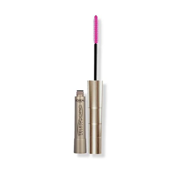 L'Oreal Telescopic Washable Mascara Shade:Black Brown 🆕