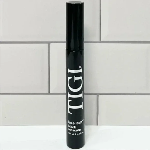 TIGI Cosmetics Black Luxe Lash Mascara