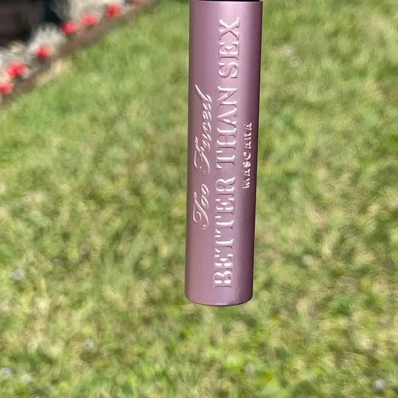 TOO FACED Better Than Sex Mascara In Black