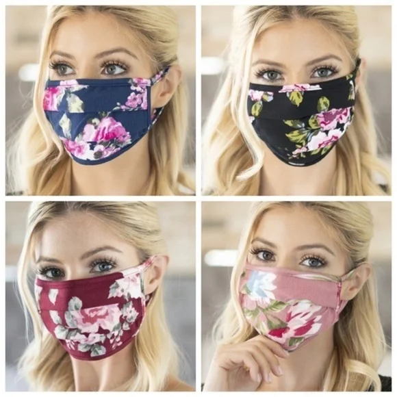 🆕2️⃣Facial masks your choice
