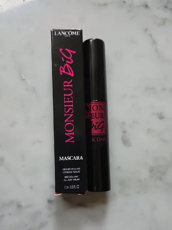 Lancome Monsieur Big Voluminizing Mascara