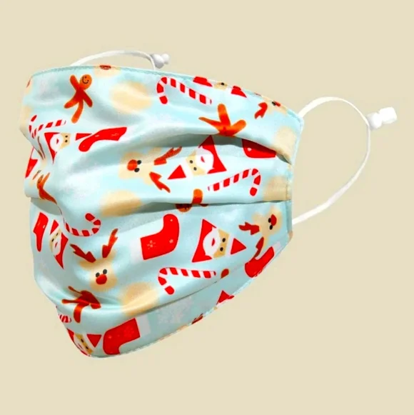 Christmas mask