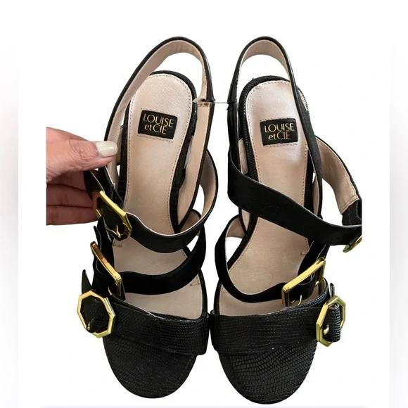 Louis et Cie sandals✨