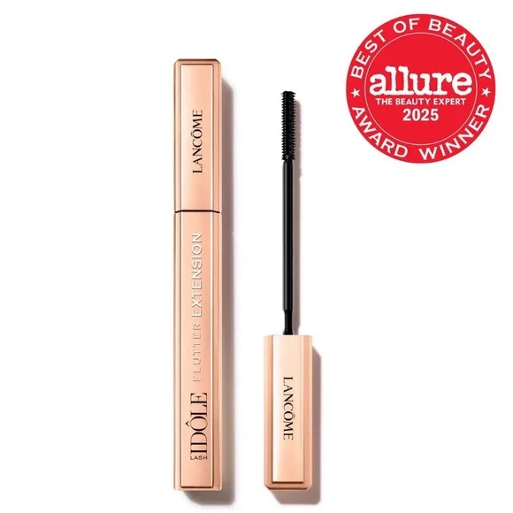 Lancome Flutter Extension Instant Lengthening Mascara in True Black