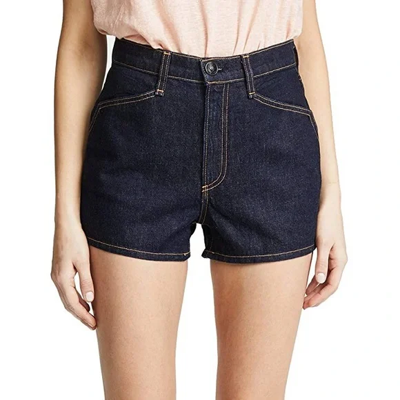 Rag & Bone Ellie Denim Shorts
