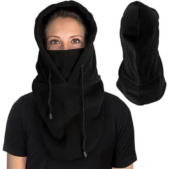 Unisex Winter Hat Cold Weather Face Mask Balaclava