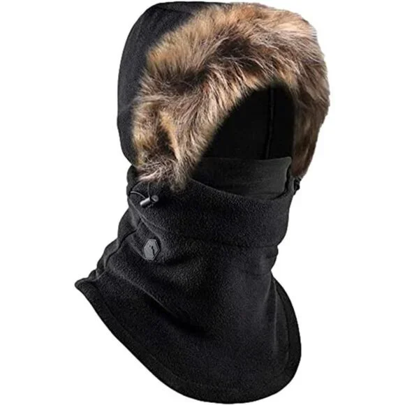 Winter Face Mask Cover for Extreme Cold Weather Unisex