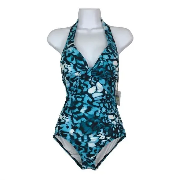 Calvin Klein Swimsuit‎ Mediterranean Tummy Control