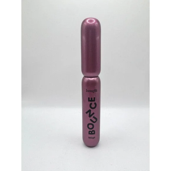 Full Size Benefit BOUNCE Volumizing Mascara Pitch Black NEW